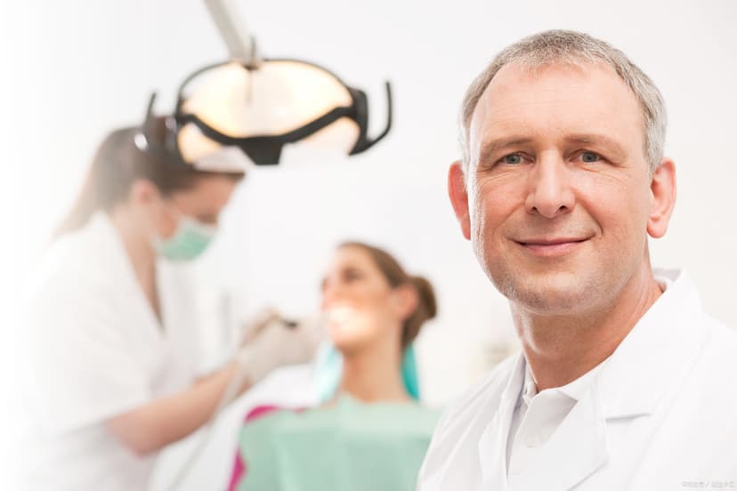 Tandheelkundige professionals